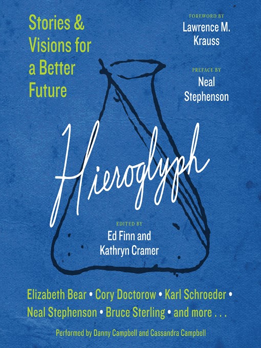 Title details for Hieroglyph by Ed Finn - Available